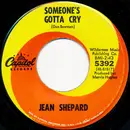 7inch Vinyl Single - Jean Shepard - Someone's Gotta Cry / Don't Take Advantage Of Me