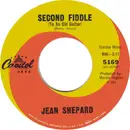 7inch Vinyl Single - Jean Shepard - Second Fiddle (To An Old Guitar) / Two Little Boys