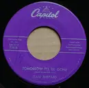 7inch Vinyl Single - Jean Shepard - Tomorrow I'll Be Gone / If You Can Walk Away