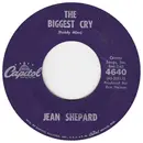 7inch Vinyl Single - Jean Shepard - The Biggest Cry / I've Got To Talk To Mary