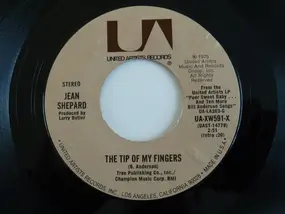 Jean Shepard - The Tip Of My Fingers / Bright Lights And Country Music