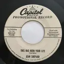 7inch Vinyl Single - Jean Shepard - This Has Been Your Life