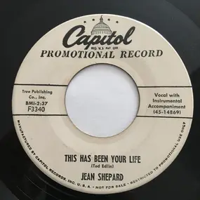 Jean Shepard - This Has Been Your Life