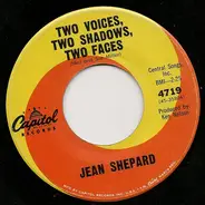 Jean Shepard - Two Voices, Two Shadows, Two Faces / Your Conscience Or Your Heart