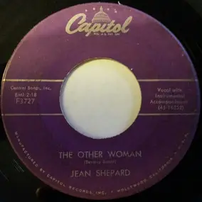 Jean Shepard - Under Suspicion / The Other Woman