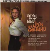 LP - Jean Shepard - Got You On My Mind