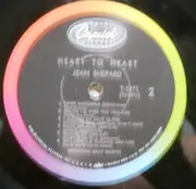 LP - Jean Shepard - Heart To Heart - Mono