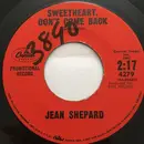 7inch Vinyl Single - Jean Shepard - Heartaches, Teardrops And Sorrow