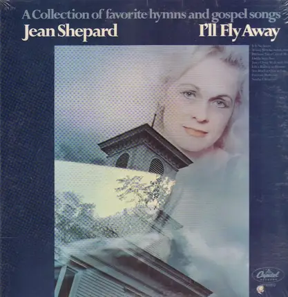Jean Shepard - I'll Fly Away