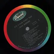 LP - Jean Shepard - It's A Man Every Time