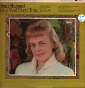 LP - Jean Shepard - It's A Man Every Time