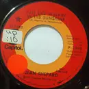 7inch Vinyl Single - Jean Shepard - Just Like Walkin' In The Sunshine