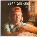 LP - Jean Shepard - Lighthearted And Blue - Mono