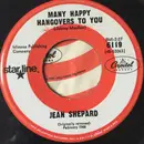 7inch Vinyl Single - Jean Shepard - Many Happy Hangovers To You / Our Past Is In My Way