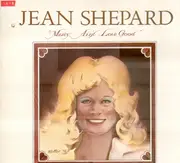 LP - Jean Shepard - Mercy Ain't Love Good