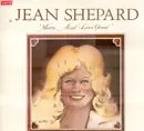 LP - Jean Shepard - Mercy Ain't Love Good