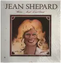 LP - Jean Shepard - Mercy Ain't Love Good