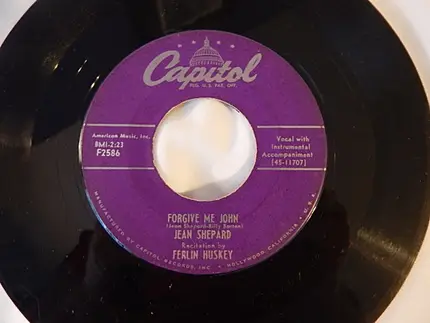 Jean Shepard - My Wedding Ring