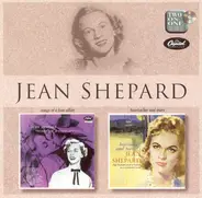 Jean Shepard - Songs Of A Love Affair/Heartaches And Tears