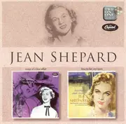 CD - Jean Shepard - Songs Of A Love Affair/Heartaches And Tears
