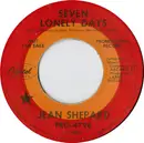 7inch Vinyl Single - Jean Shepard - Seven Lonely Days / Invisible Tears