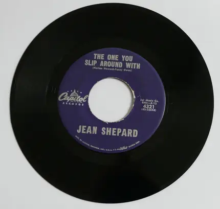 Jean Shepard - The One You Slip Around With