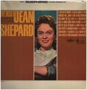 LP - Jean Shepard - The Best Of Jean Shepard