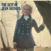 LP - Jean Shepard - The Best Of Jean Shepard