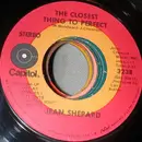 7inch Vinyl Single - Jean Shepard - The Closest Thing To Perfect