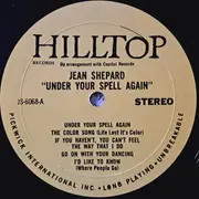 LP - Jean Shepard - Under Your Spell Again