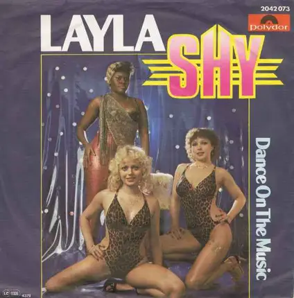 Jean Shy - Layla
