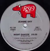 Jean Shy - Night Dancer / That Old Black Magic