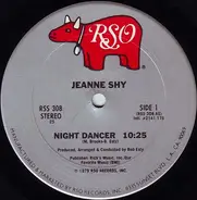 Jean Shy - Night Dancer / That Old Black Magic