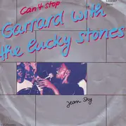 7inch Vinyl Single - Jean Shy - Can't Stop - Single