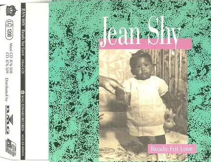 Jean Shy - Ready For Love
