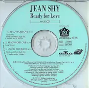CD Single - Jean Shy - Ready For Love