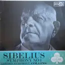 LP - Sibelius - Symphony No.1, op.39 - Mono