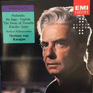 Jean Sibelius - Berliner Philharmoniker · Herbert von Karajan - Finlandia · En Saga · Tapiola  · The Swan Of Tuonela • Karelia - Suite