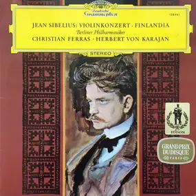 Jean Sibelius - Violinkonzert - Finlandia