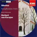 CD - Sibelius - Symphonies Nos. 1 & 6