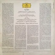 LP - Sibelius - Symphonie Nr.4 A-Moll Op. 63 / Der Schwan Von Tuonela Op. 22 Nr. 3