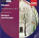 CD - Sibelius - Symphonien 1 & 6