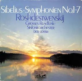 Jean Sibelius - Symphonien No. 1-7