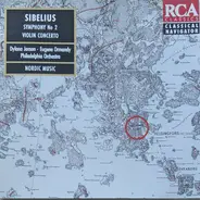 Jean Sibelius , Paavo Berglund , Bournemouth Symphony Orchestra , Gidon Kremer , Riccardo Muti , Be - Symphony No. 2 / Violin Concerto