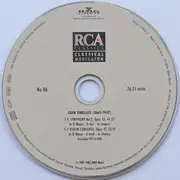 CD - Jean Sibelius - Dylana Jenson , Eugene Ormandy , The Philadelphia Orchestra - Symphony No. 2 / Violin Concerto