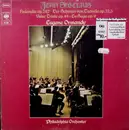 LP - Jean Sibelius - Eugene Ormandy , The Philadelphia Orchestra - Finlandia Op. 26,7 - Der Schwan Von Tuonela Op. 22,3 - Valse Triste Op. 44 - En Saga Op. 9