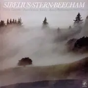 LP - Jean Sibelius - Isaac Stern - Sir Thomas Beecham , The Royal Philharmonic Orchestra - Violin Concerto - Four Historic Scenes