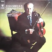 LP - Jean Sibelius - Isaac Stern , The Philadelphia Orchestra , Eugene Ormandy - Violinkonzert D-moll / Karelia-Suite