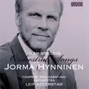 CD - Jean Sibelius - Jorma Hynninen , Tampere Philharmonic Orchestra / Leif Segerstam - Sibelius: Orchestral Songs