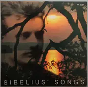 LP - Jean Sibelius - Jorma Hynninen , Ralf Gothóni - Sibelius´ Songs